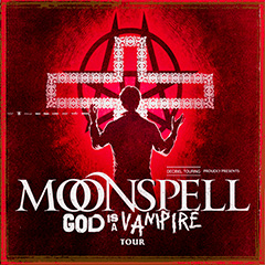 GOD IS A VAMPIRE TOUR 2027