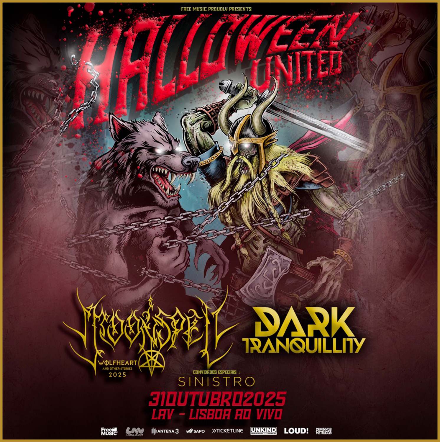 HALLOWEEN UNITED