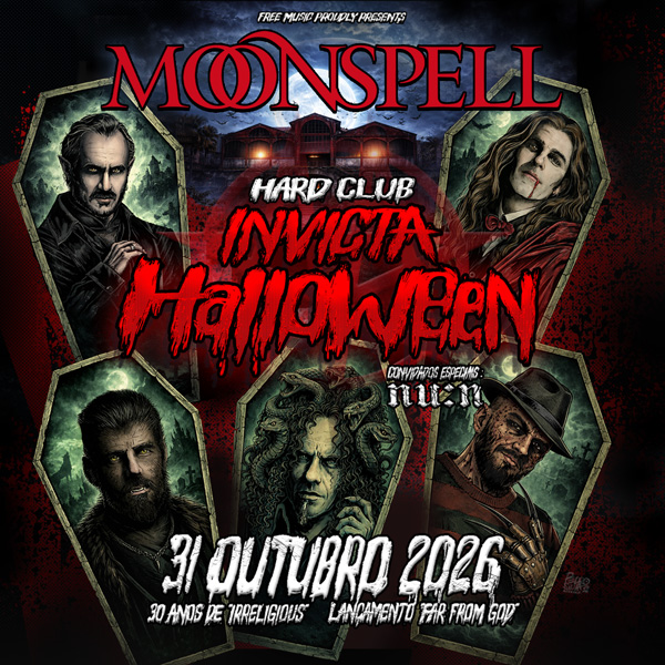 INVICTA HALLOWEEN