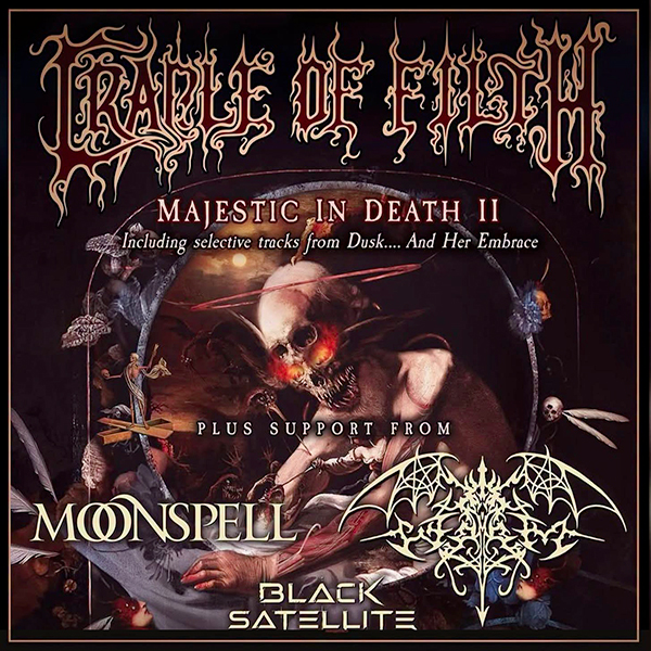 MAJESTIC IN DEATH II