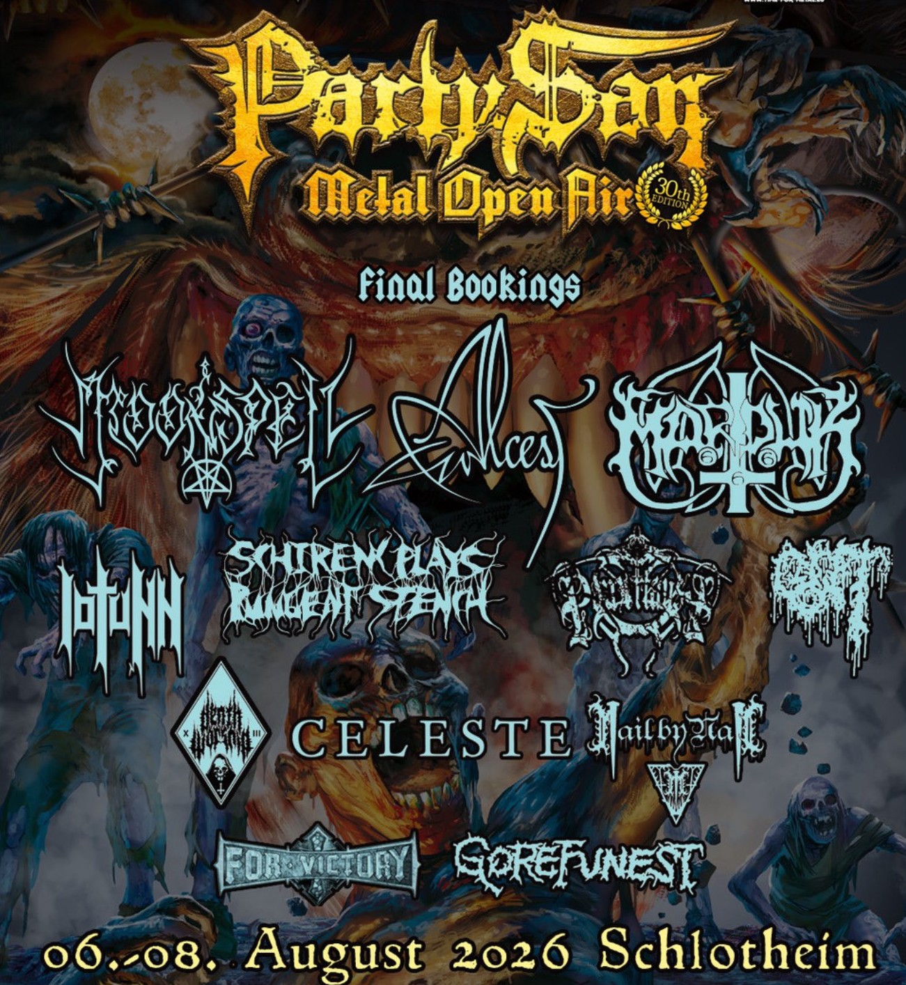 Party.San Metal Open Air